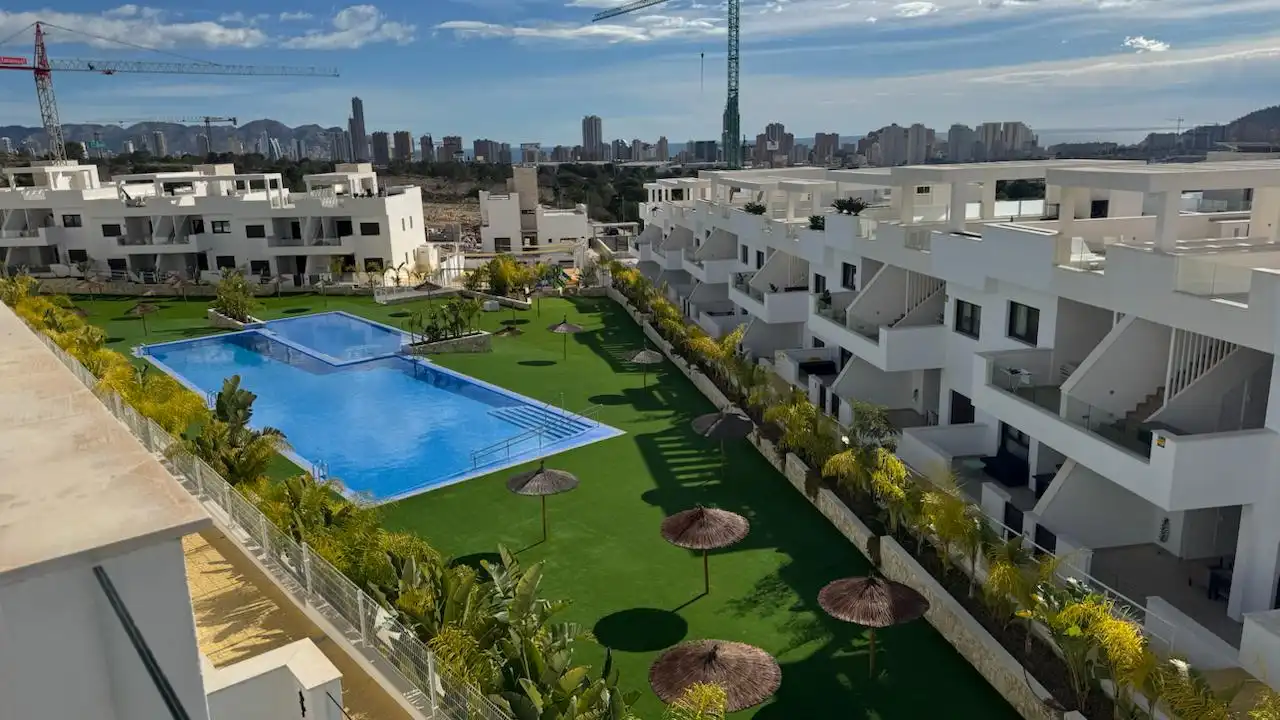 Dúplex de lloguer a Mascarat