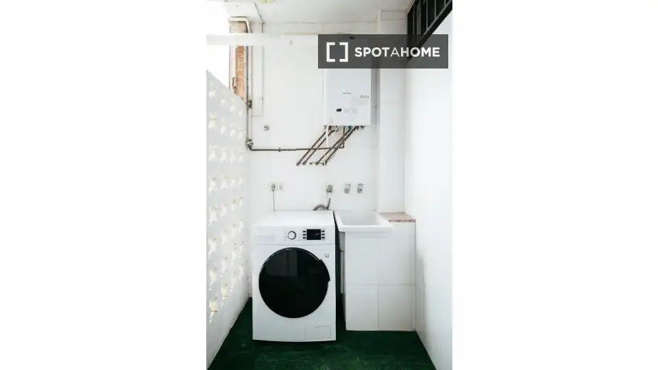Room in El Poblenou