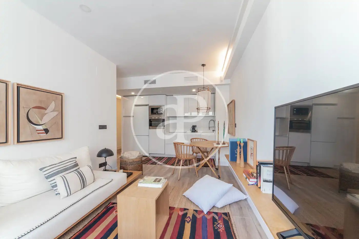 Flat for rent in C/ de Ponzano, Ríos Rosas - Nuevos Ministerios
