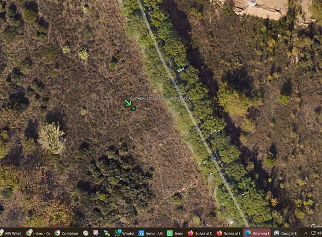 Terreno en Venta en Can Gambús