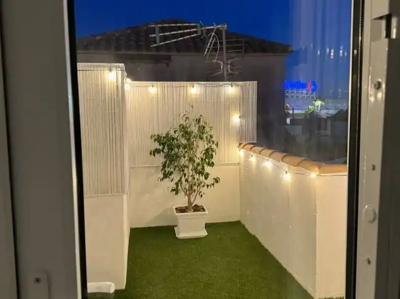 Terrassa de Dúplex en venda en Torrevieja amb Aire condicionat, Piscina i Balcó