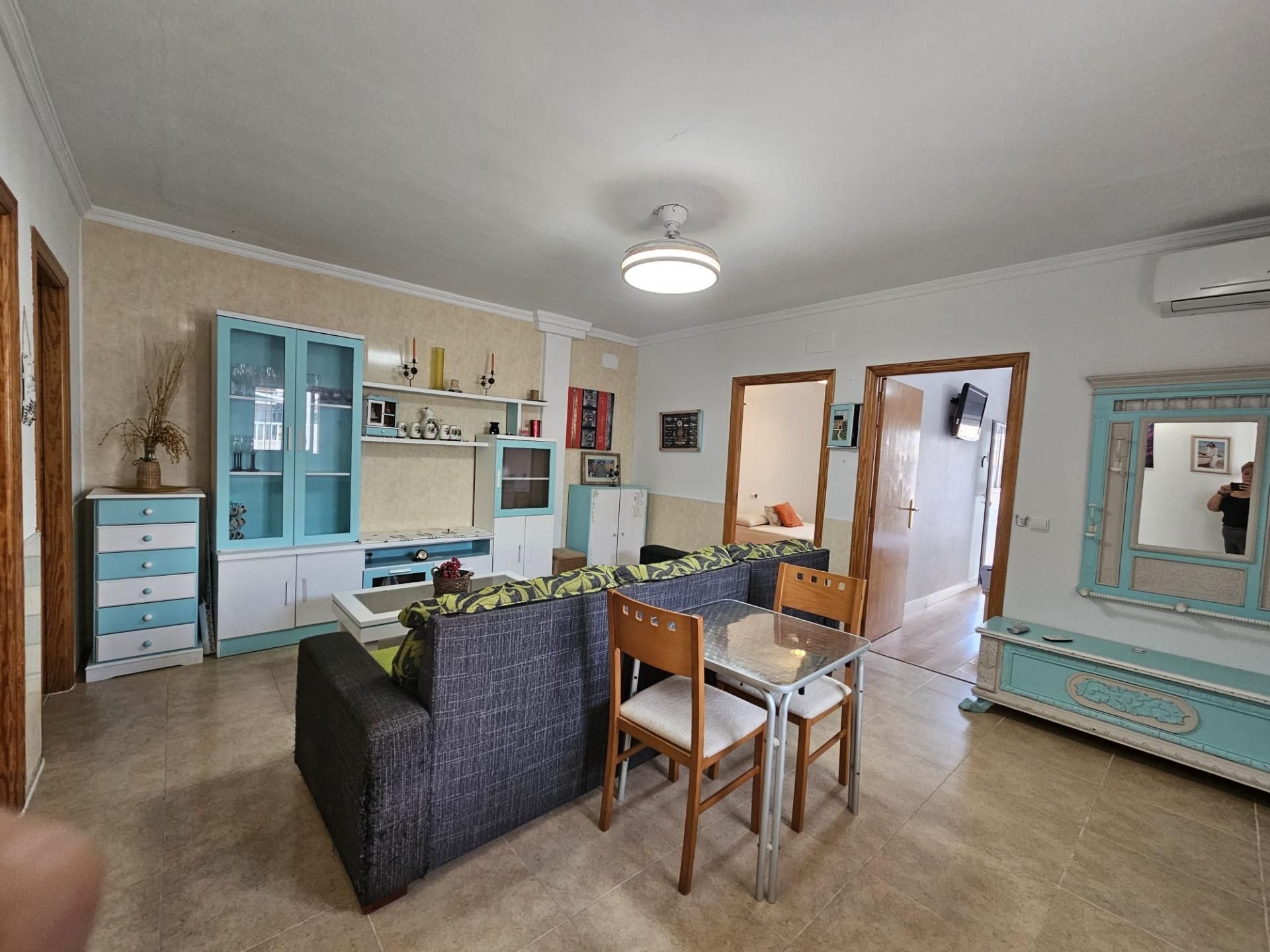Planta baja to rent in Playa Tamarit - Playa Lissa