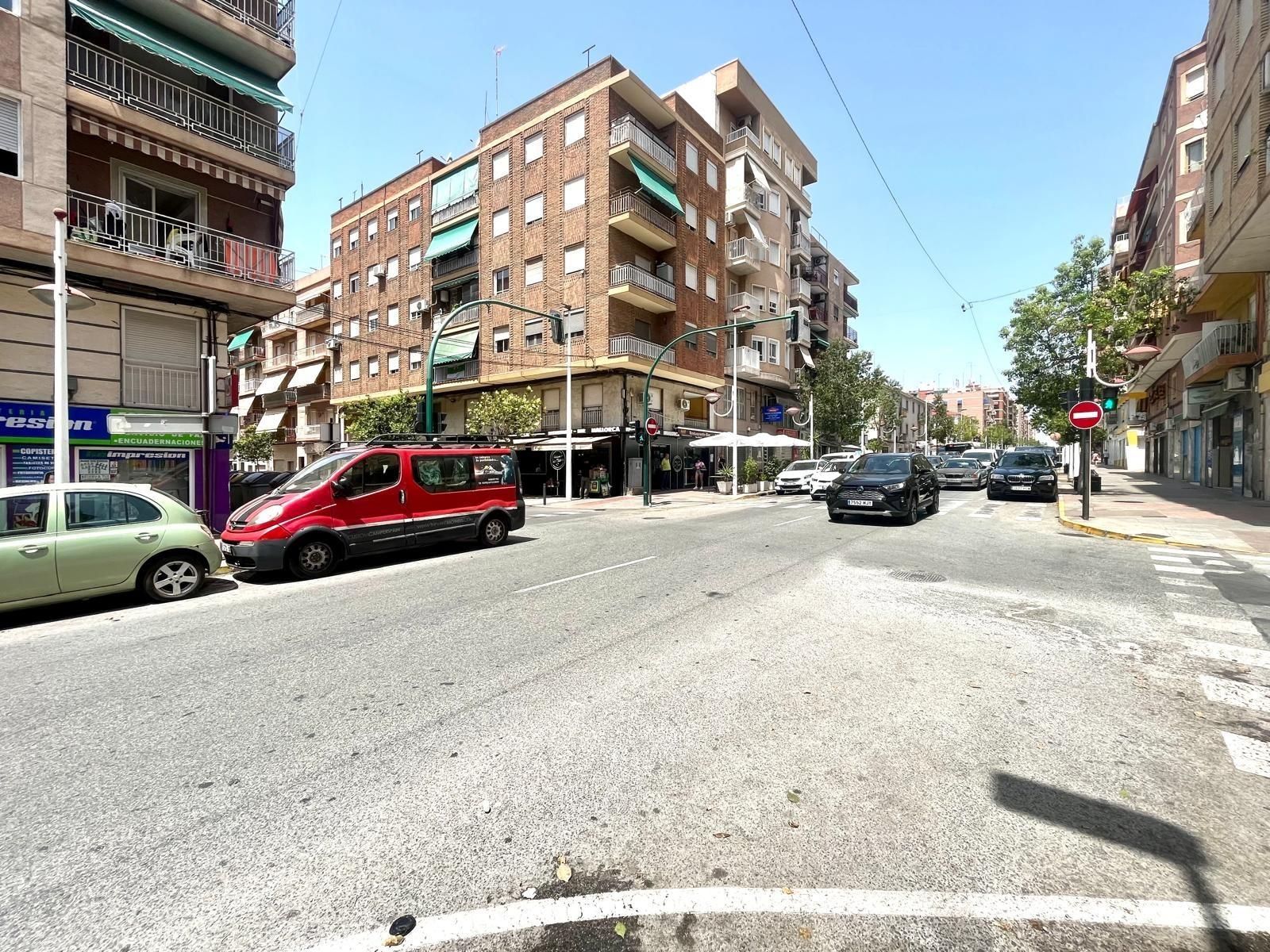 Exterior view of Flat for sale in Elche / Elx