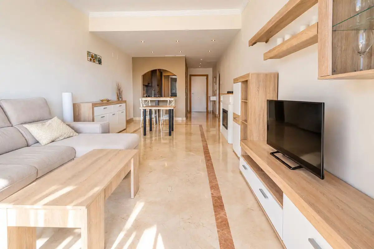 Apartamento de alquiler en La Alcaidesa, Cádiz