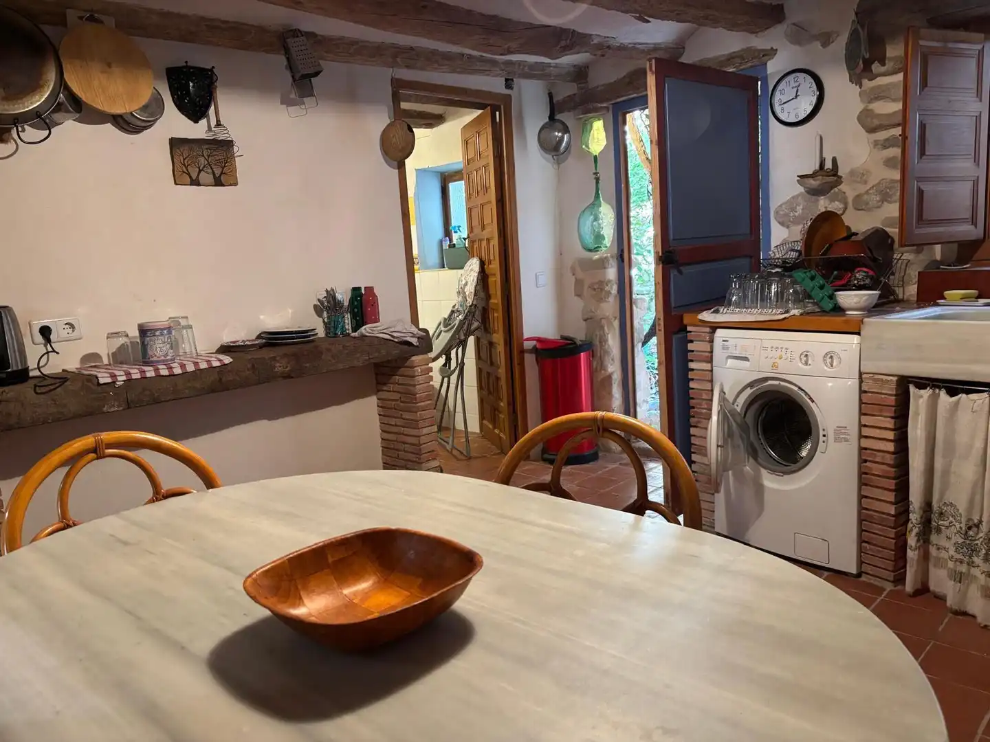 Casa pareada con jardín en venta en Benilloba, imagen 7