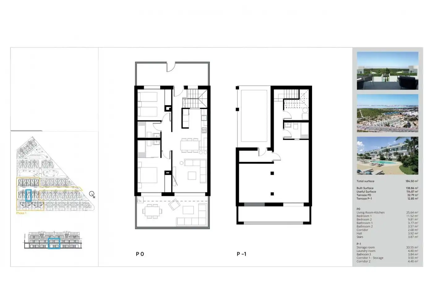 Bungalow avec piscine à vendre à N/A, imagen 14