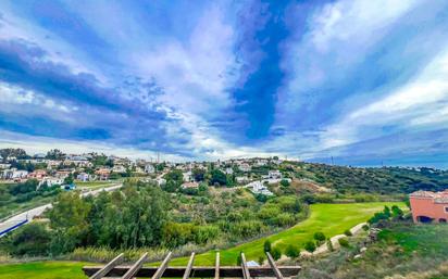 Exterior view of Duplex for sale in Estepona  with Air Conditioner, Heating and Private garden