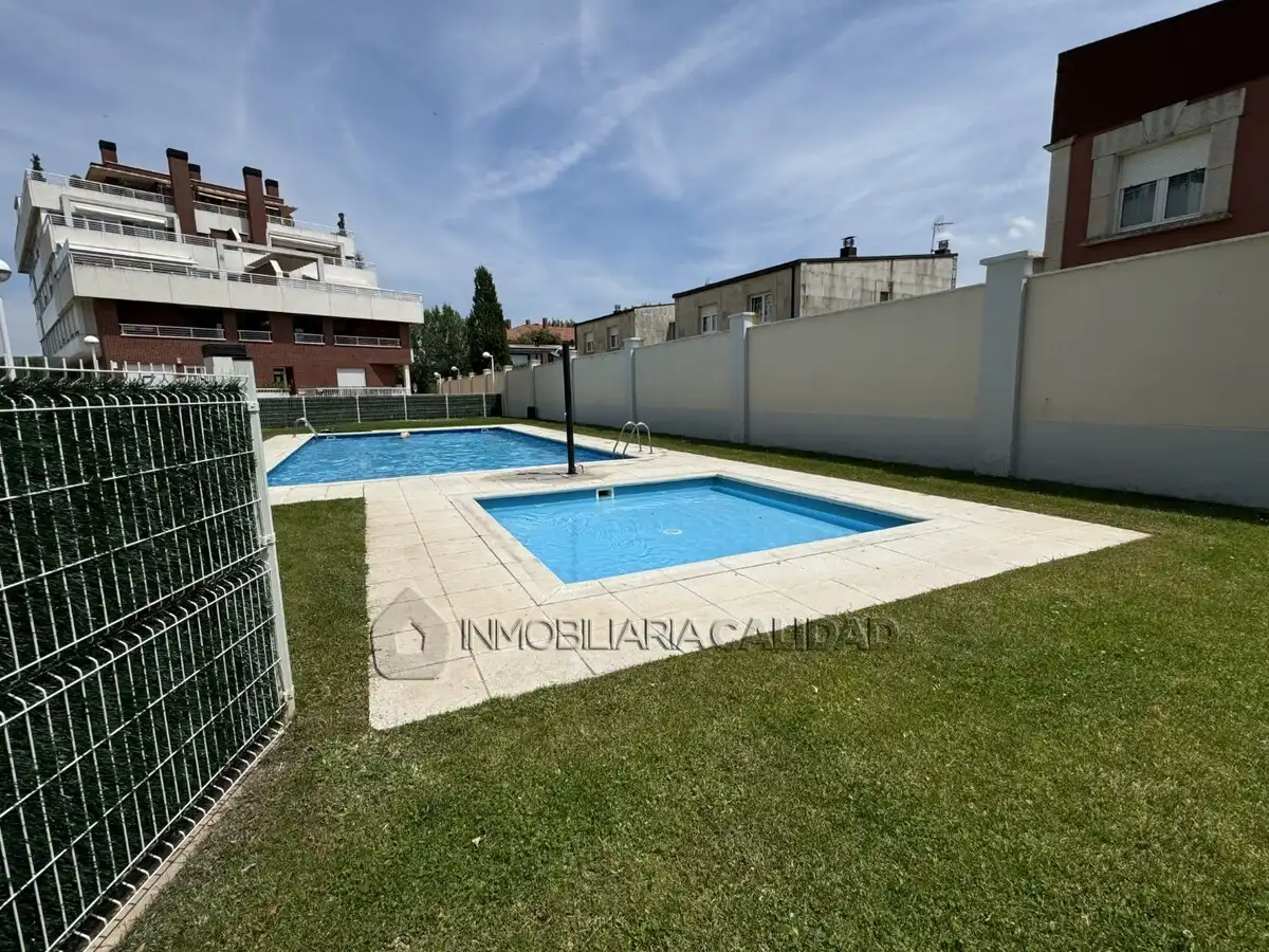 Wohnung zum Verkauf in Universidad - Las Huelgas