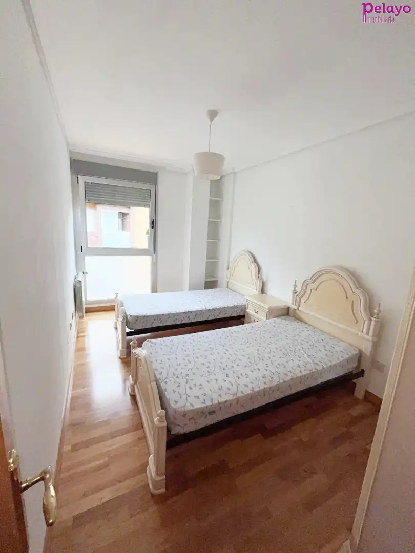Bedroom of Flat for rent in Reocín  with Heating, Storage room and Furnished