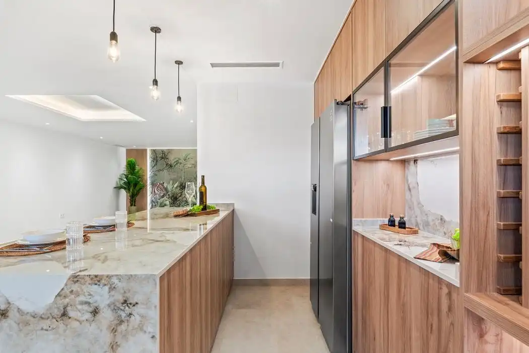 Maison avec piscine à vendre à Balcón de Ponoig - Polop Paradis - Polop Hills, imagen 27