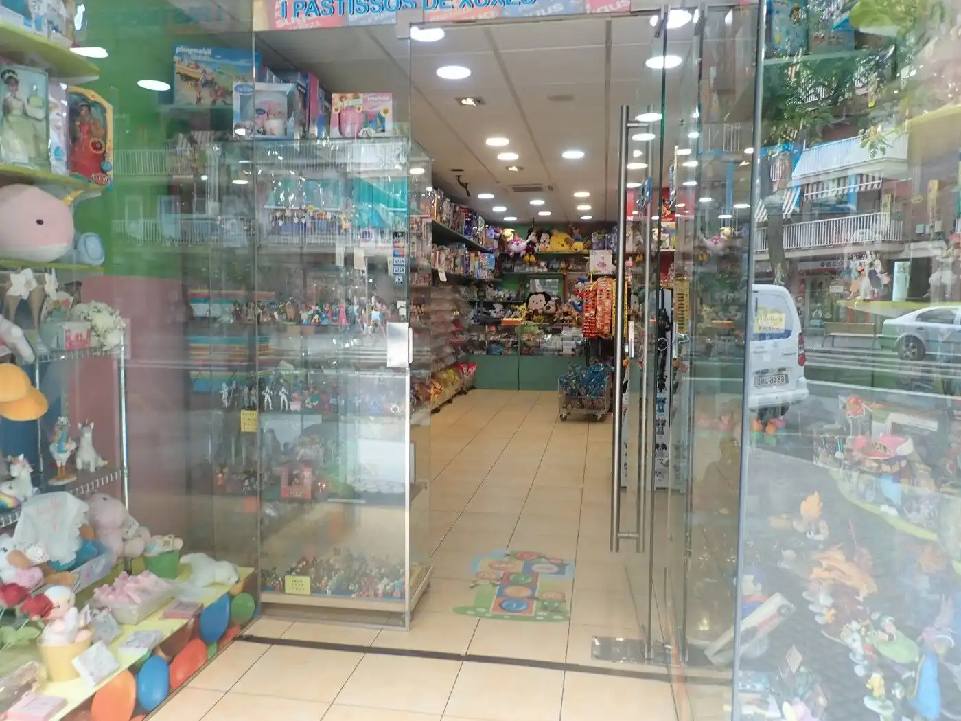 Business premises for sale in Estruch - Eixample, imagen 6