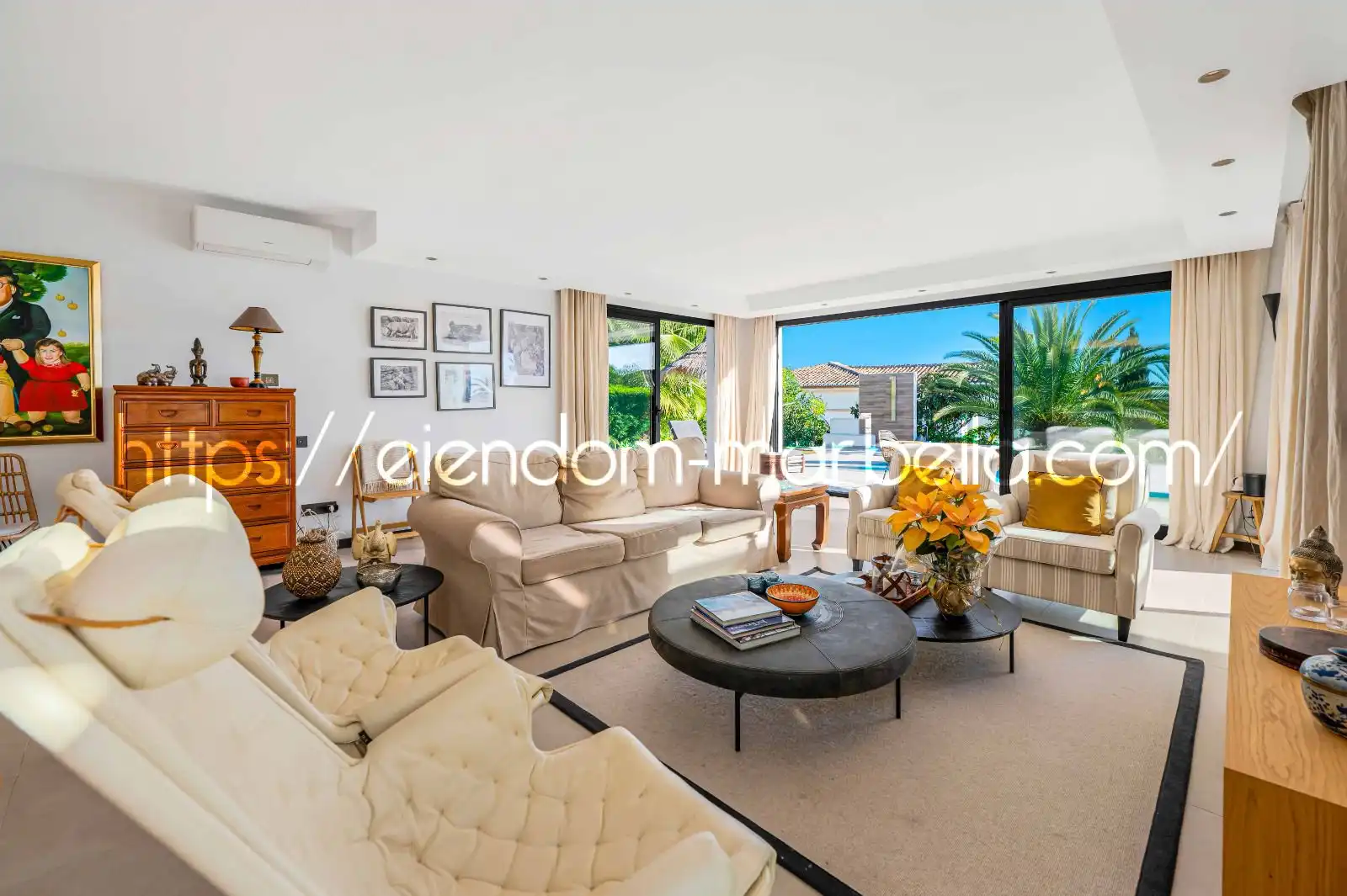 Detached house with pool for sale in Elviria - Cabopino, imagen 5