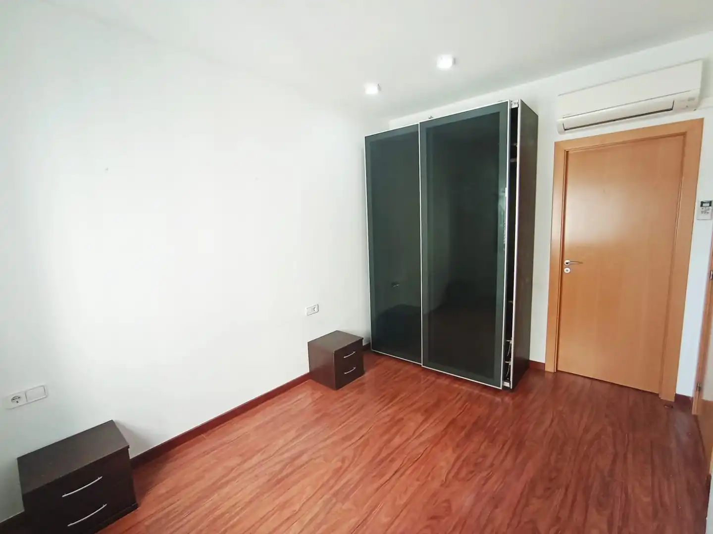 Schlafzimmer von Maisonette zur Miete in Terrassa mit Klimaanlage, Heizung und Terrasse