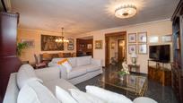 Sala d'estar de Pis en venda en  Valencia Capital amb Terrassa i Balcó