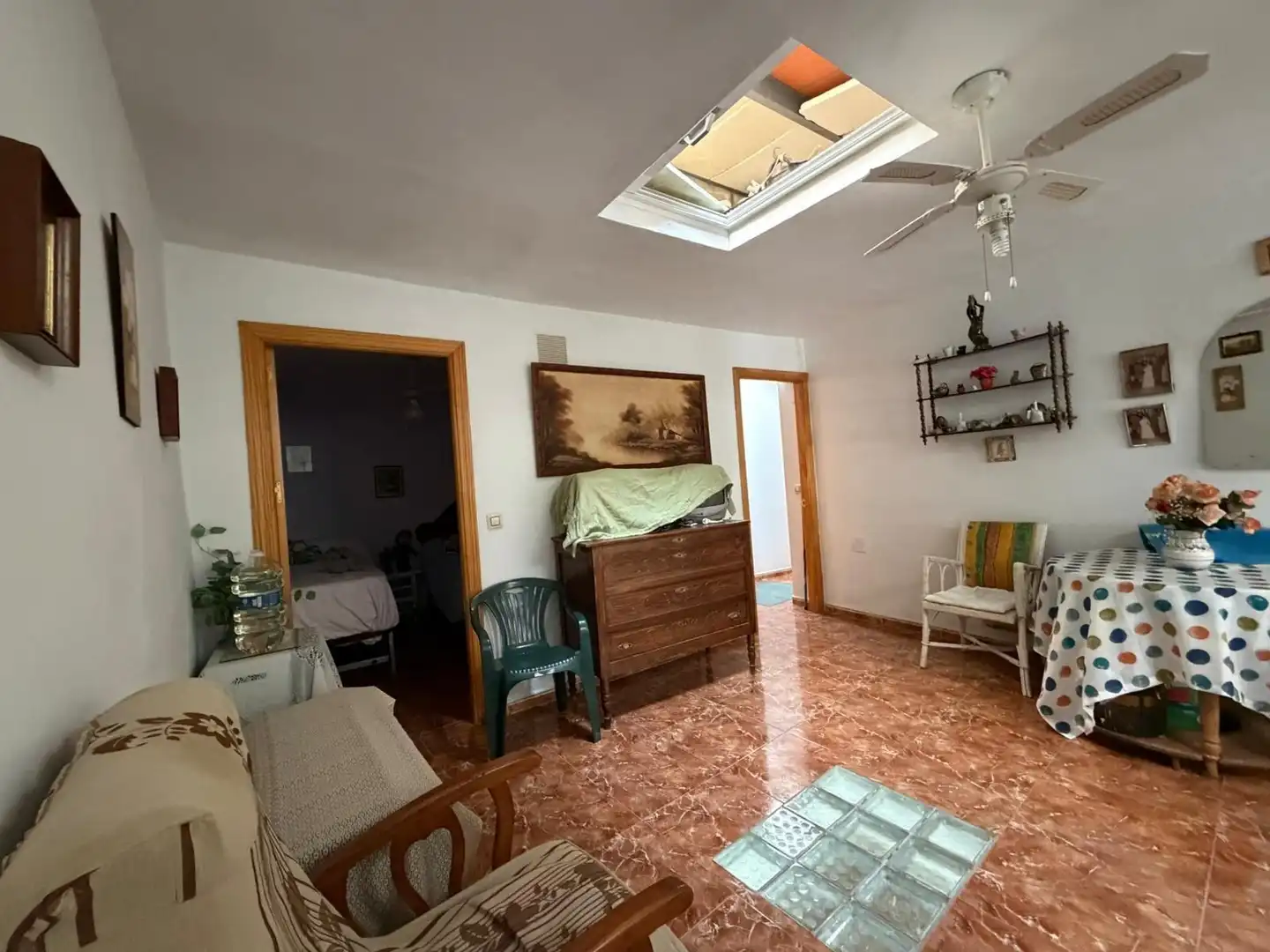 Casa o xalet en venda en Alcuéscar amb Terrassa, Moblat i Balcó