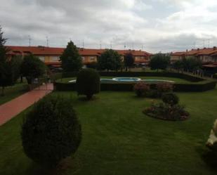 Garden of Flat for sale in Villarcayo de Merindad de Castilla la Vieja  with Heating, Private garden and Storage room