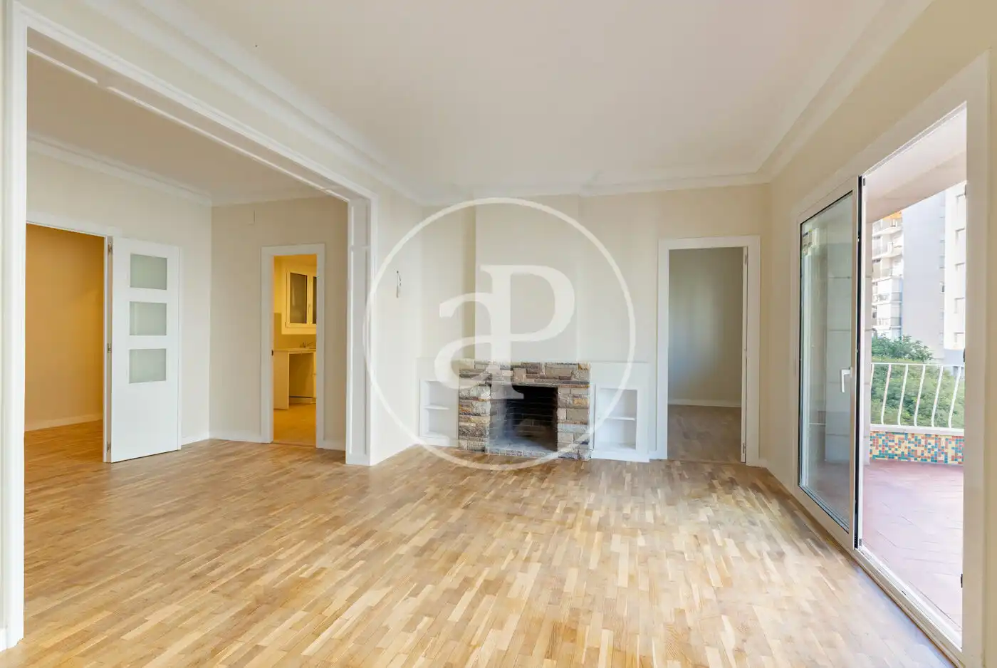 Flat for rent in Pedralbes