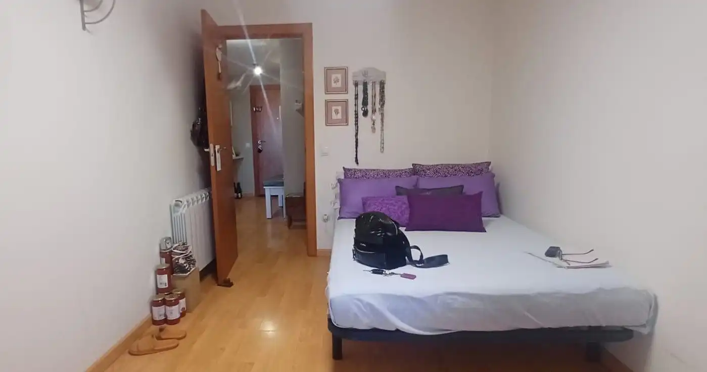 Bedroom of Apartments for sale in Torrefarrera  with Air Conditioner, Heating and Storage room