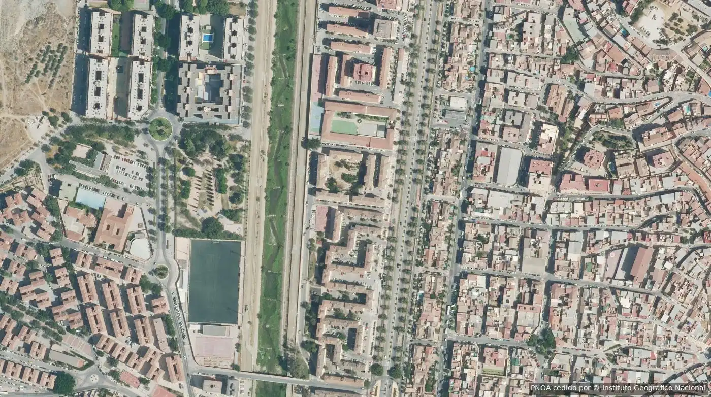 Wohnung zum Verkauf in Ciudad Jardín, imagen 2