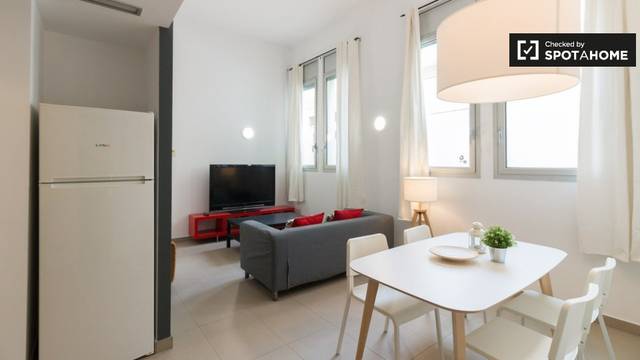 Piso en Alquiler en Vila de Gràcia