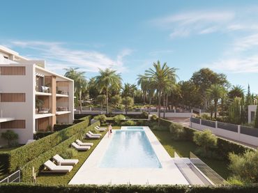 Àtic amb piscina en venda a Benamara - Atalaya