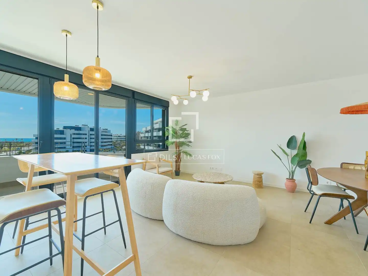 Wohnung mit Terrasse zum Verkauf in Los Álamos, imagen 23
