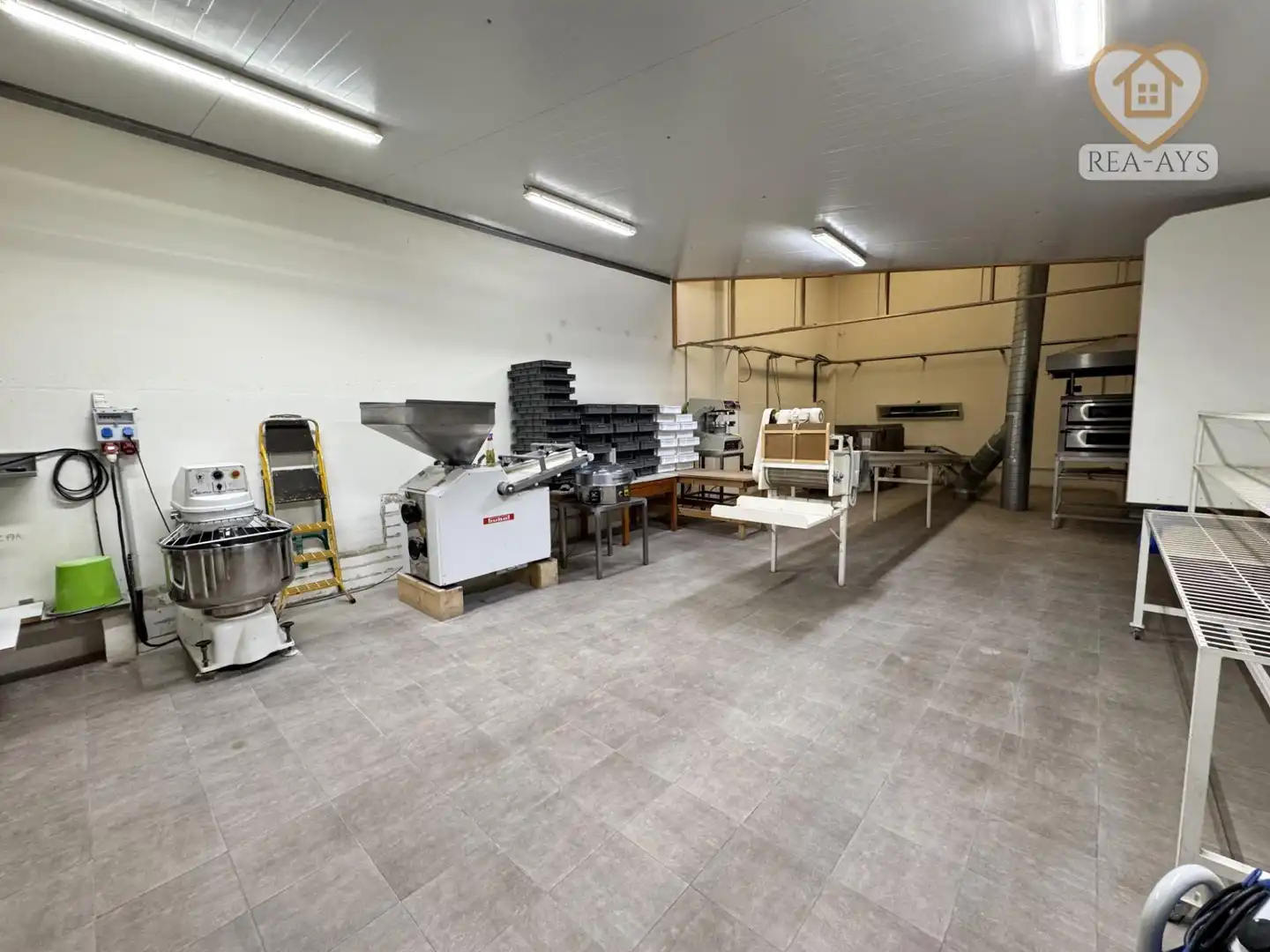 Nave industrial in vendita a Santa Oliva, imagen 35