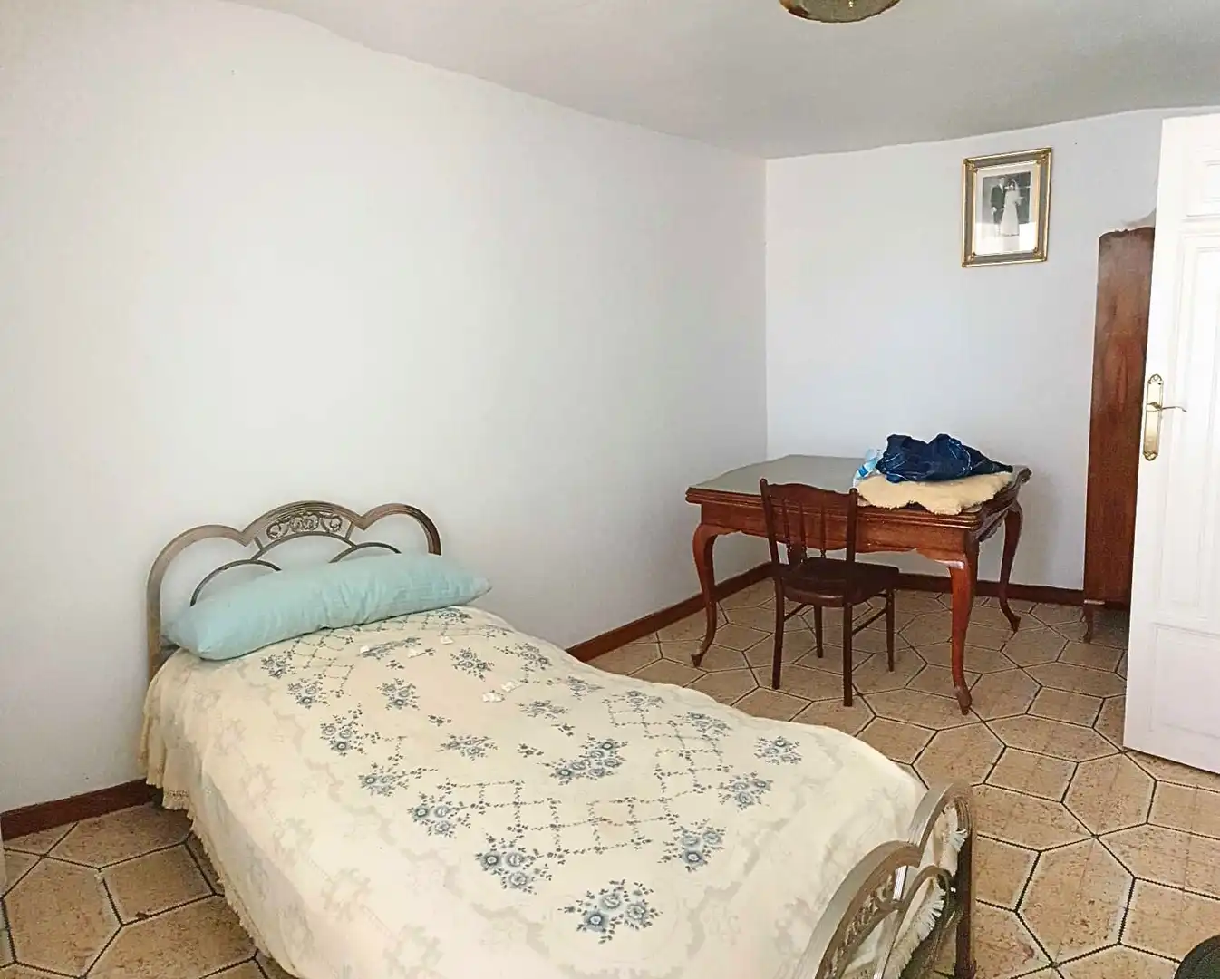 Habitación de Finca rústica en venta en Ibdes con Trastero