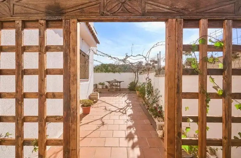 Terraza de Casa o chalet en venta en Sant Pere de Ribes con Calefacción, Terraza y Trastero