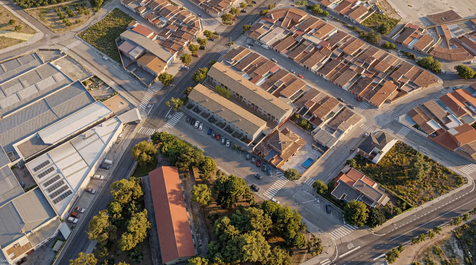 Casa adosada en venta en Ronda Industrial, 45, Castelló de Rugat