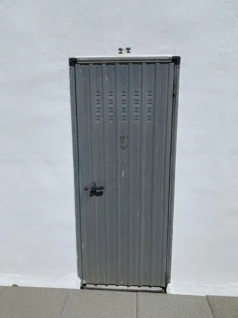 Vista exterior de Piso en venta en Torre-Pacheco con Parquet, Trastero y Balcón