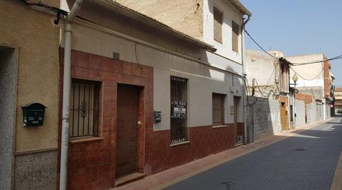 Foto 2 de Finca rústica en venda a Calle San José, Albatera, Alicante