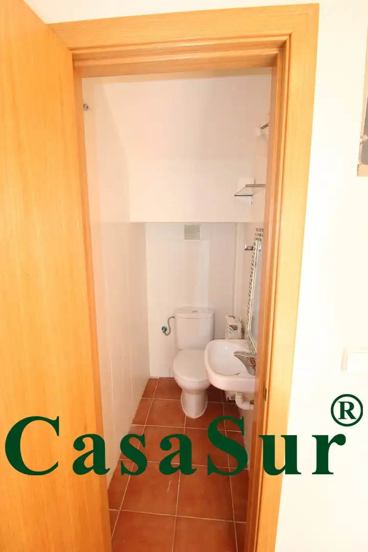 Baño de Casa o chalet en venta en Renedo de Esgueva con Calefacción, Jardín privado y Terraza
