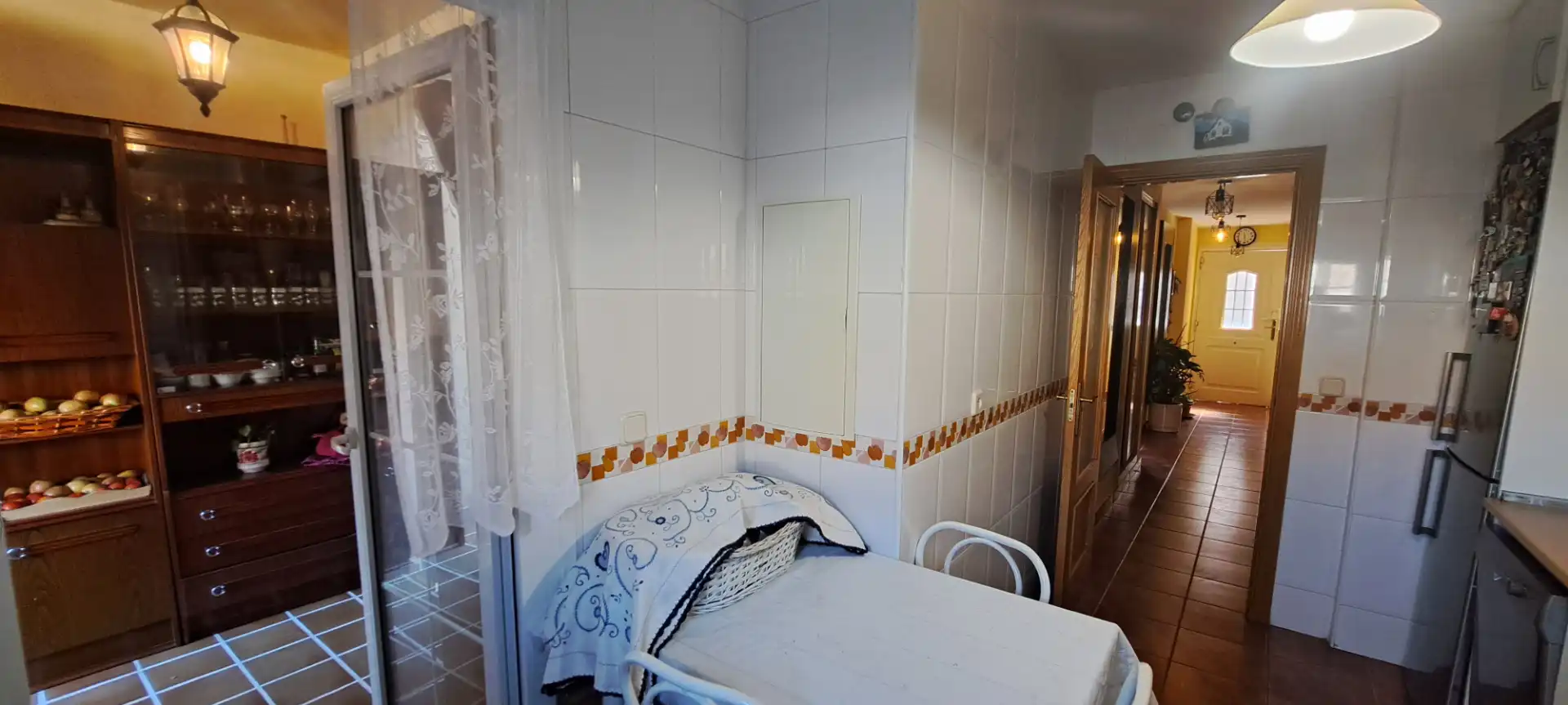 Bedroom of Detached homes for sale in Pedrezuela  with Heating and Terrace