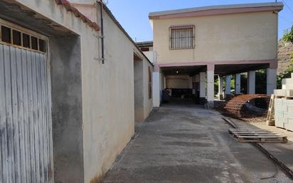 Exterior view of Country house for sale in Almuñécar  with Storage room