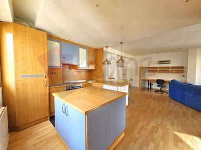 Kitchen of Flat for sale in  Logroño