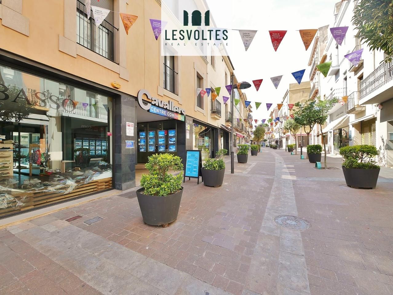Exterior view of Flat for sale in Palafrugell  with Heating and Furnished