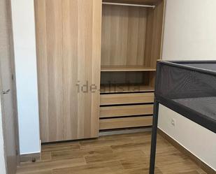 Bedroom of Flat to rent in Málaga Capital  with Air Conditioner, Heating and Oven