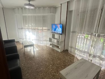 Flat with lift to rent in Elche ciudad