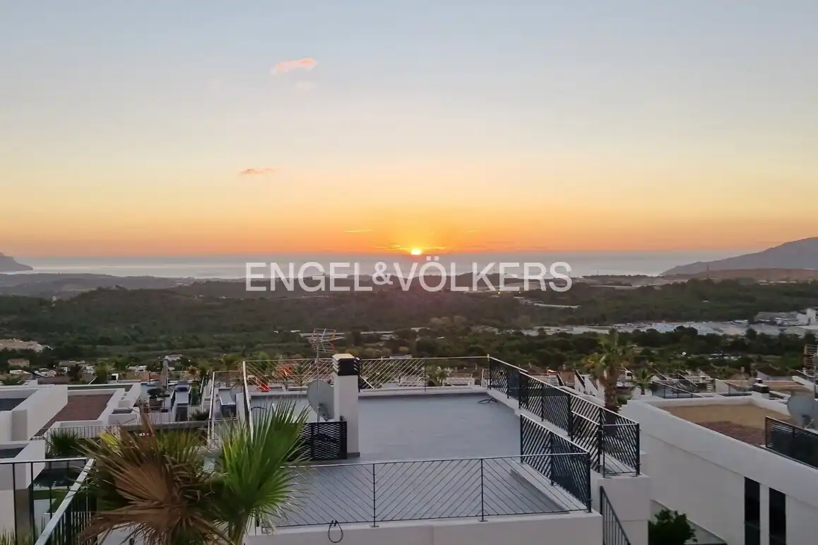 Maison avec piscine à vendre à Balcón de Ponoig - Polop Paradis - Polop Hills, imagen 44