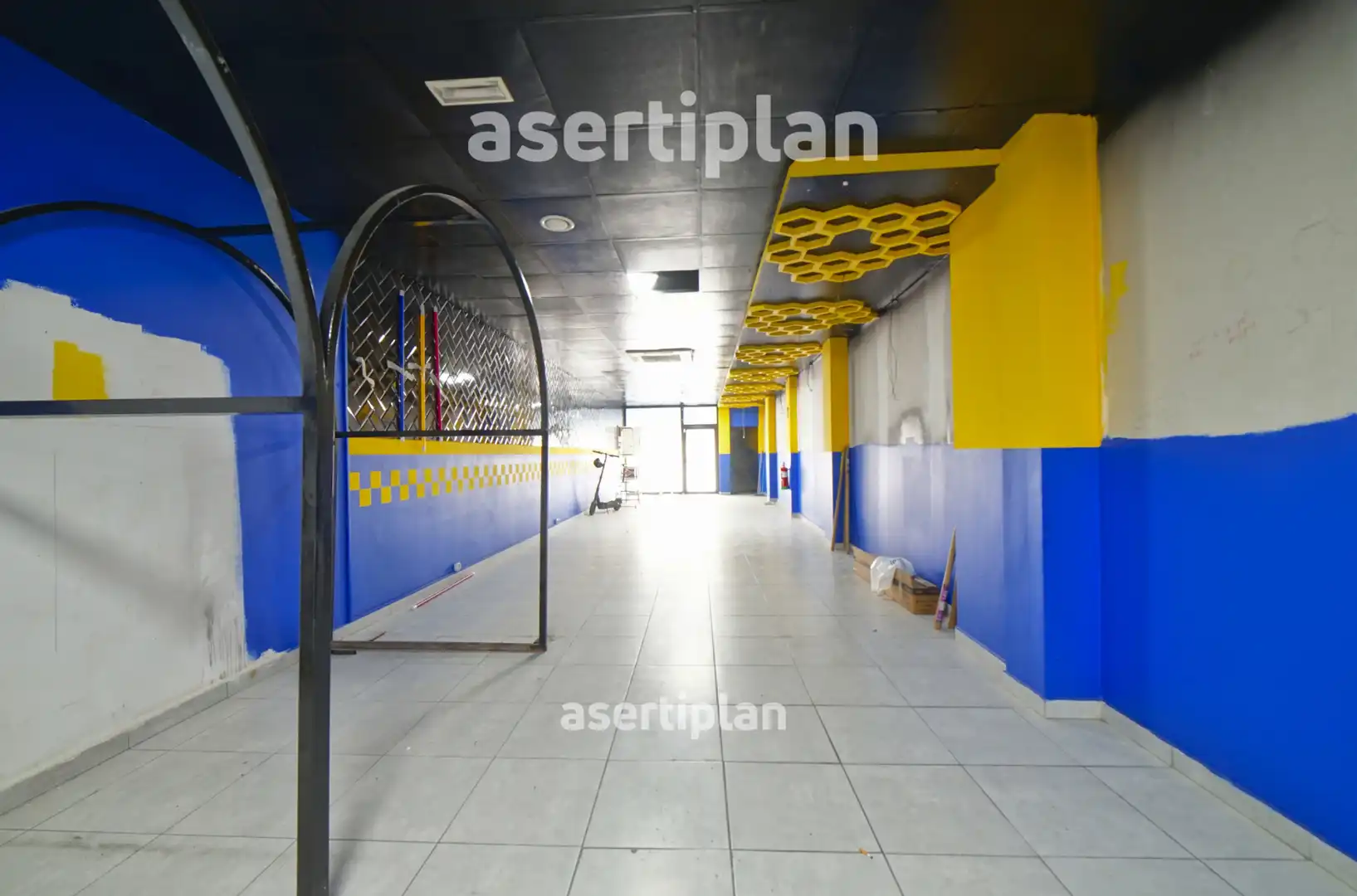 Business premises to rent in Carrer Churruca, imagen 8