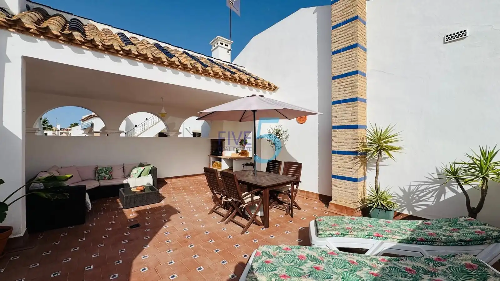 Reihenhaus mit Terrasse zum Verkauf in Orihuela Costa, imagen 15