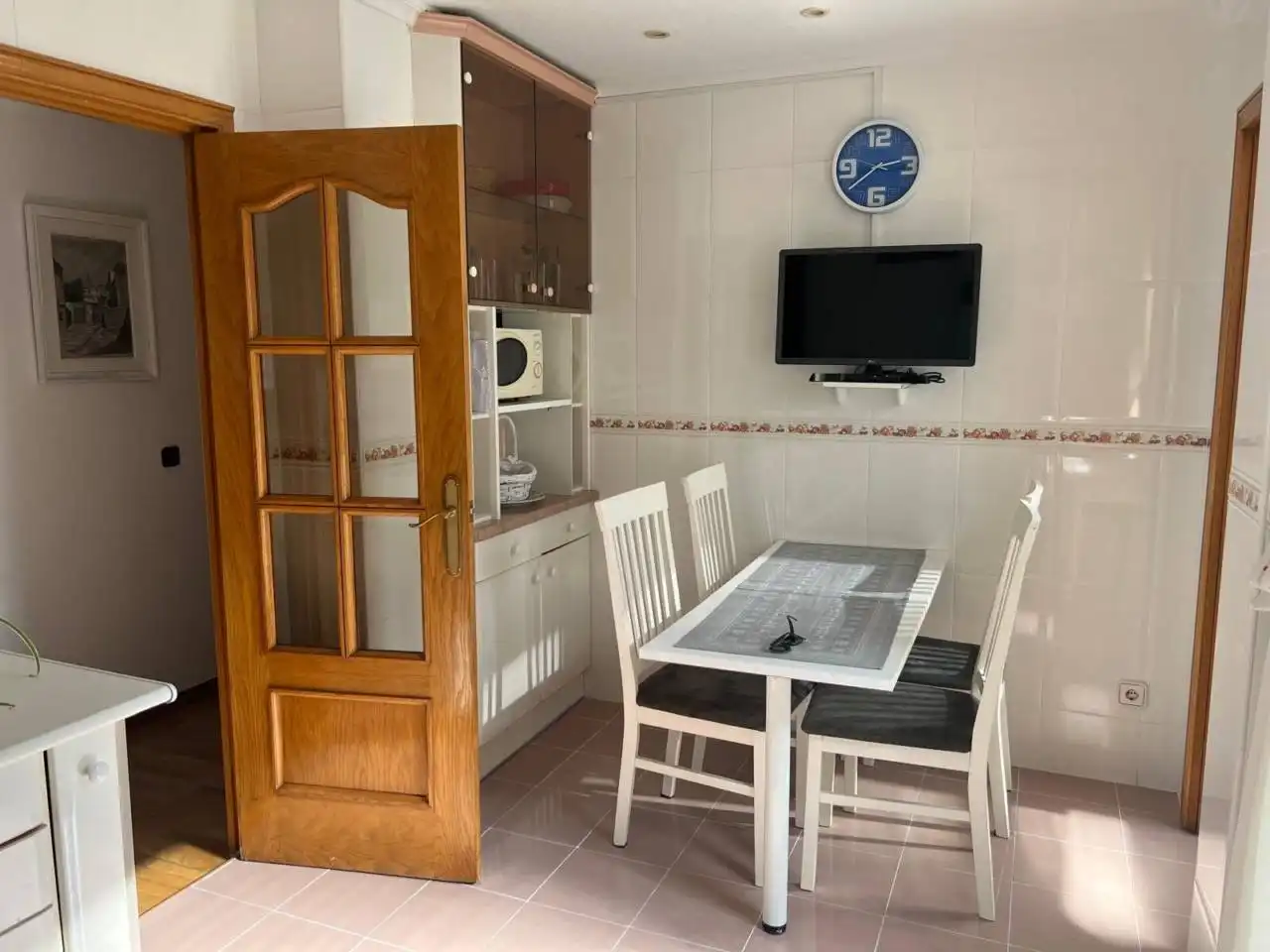 Flat for rent in Calle ESPARTEROS, Santa Bárbara