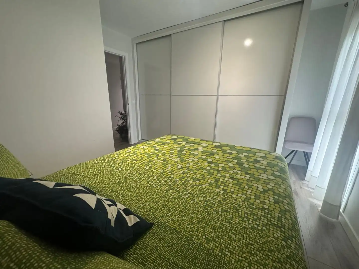 Bedroom of Flat for rent in Sur