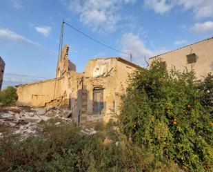 Exterior view of Country house for sale in  Murcia Capital