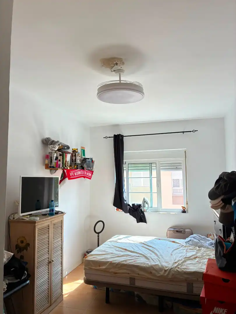 Habitación de Piso en venta en Algeciras con Aire acondicionado, Amueblado y Horno