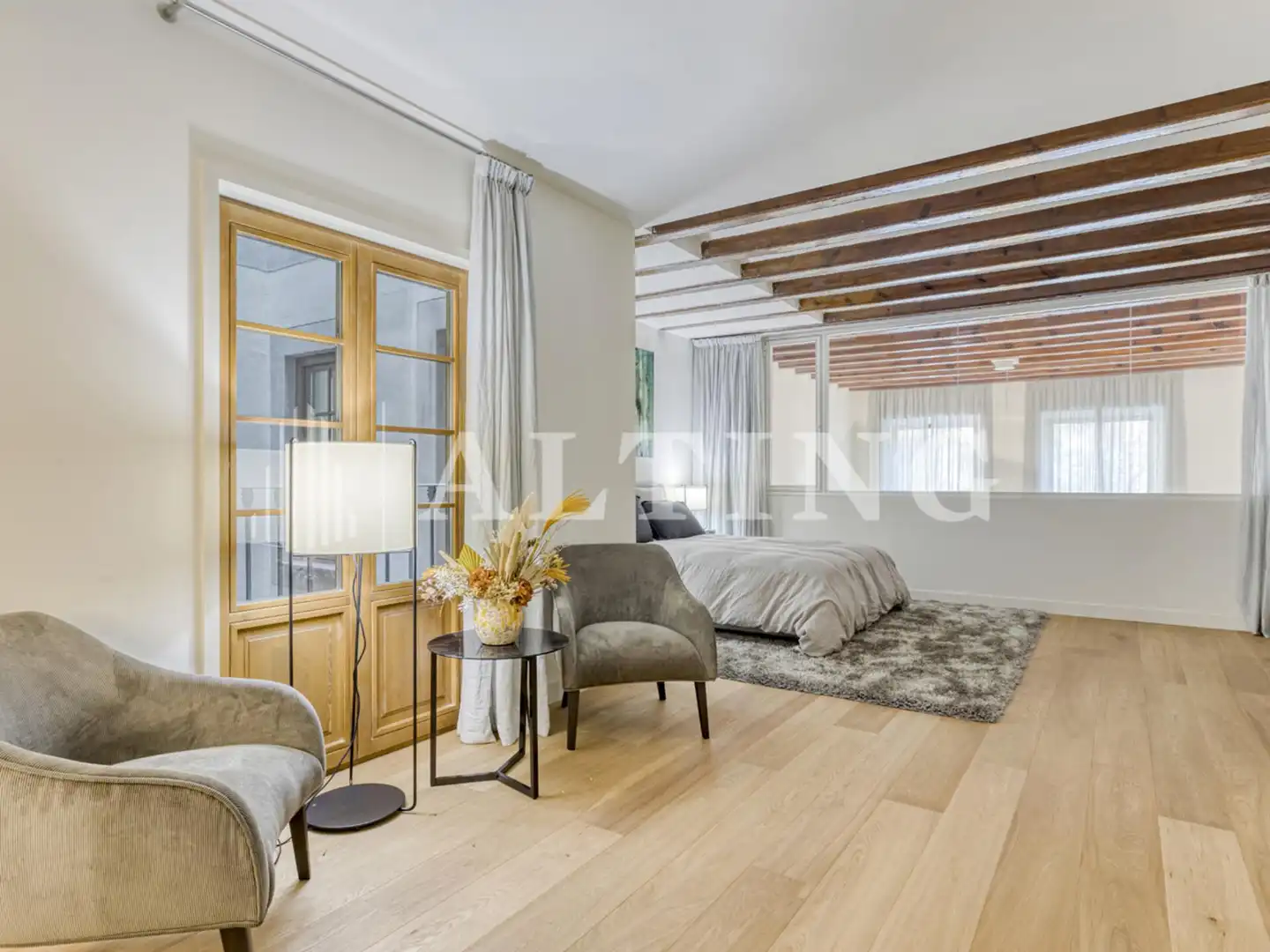Appartamento con terrazza in vendita a Carrer Pau Claris, imagen 27