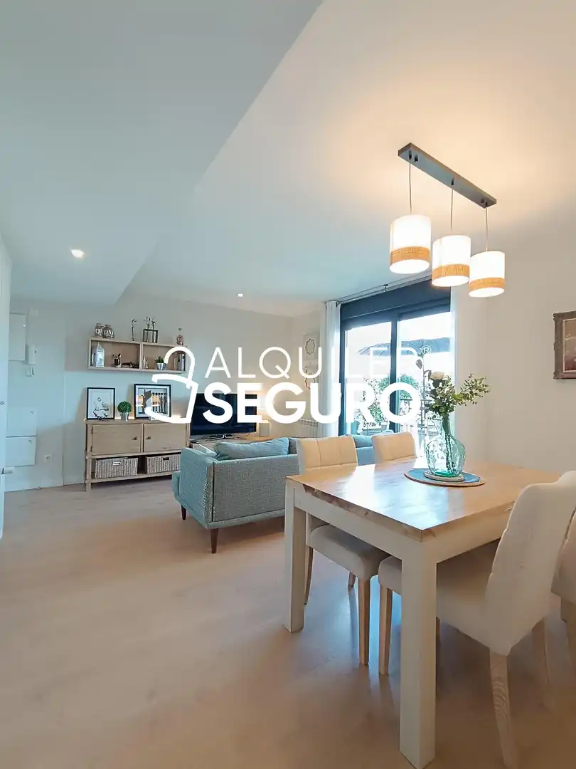 Attic for rent in Valdemoro, Madrid
