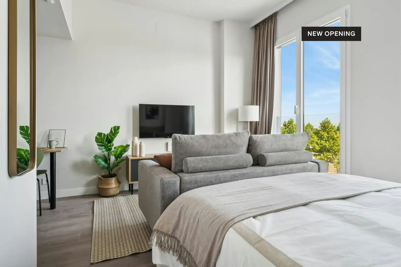 Wohnung mit Garten zur Miete in N/A, imagen 3