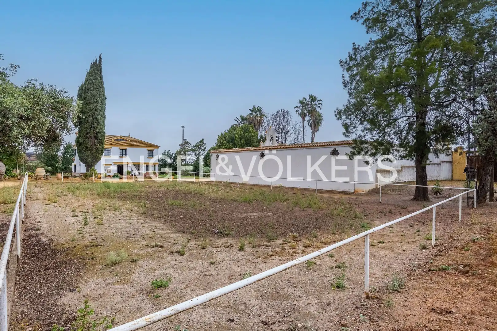 Casa rústica amb terrassa en venda a Mairena del Alcor, imagen 56